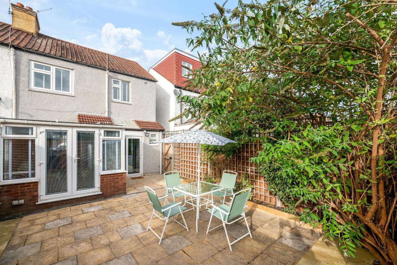 Villa Stunning 3Br House W Garden & Parking In Richmond Saint Saint Kew Exterior foto