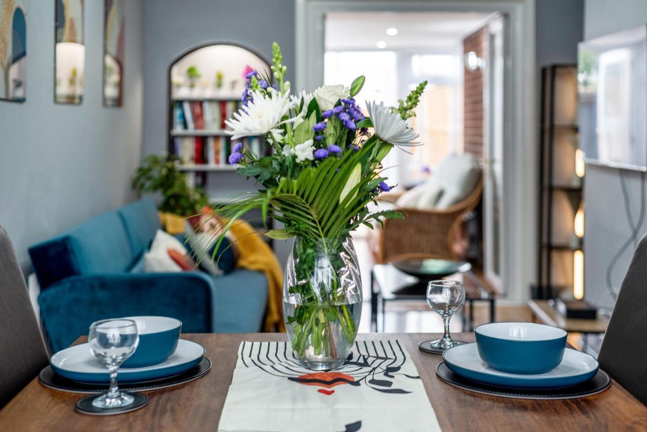 Villa Stunning 3Br House W Garden & Parking In Richmond Saint Saint Kew Exterior foto