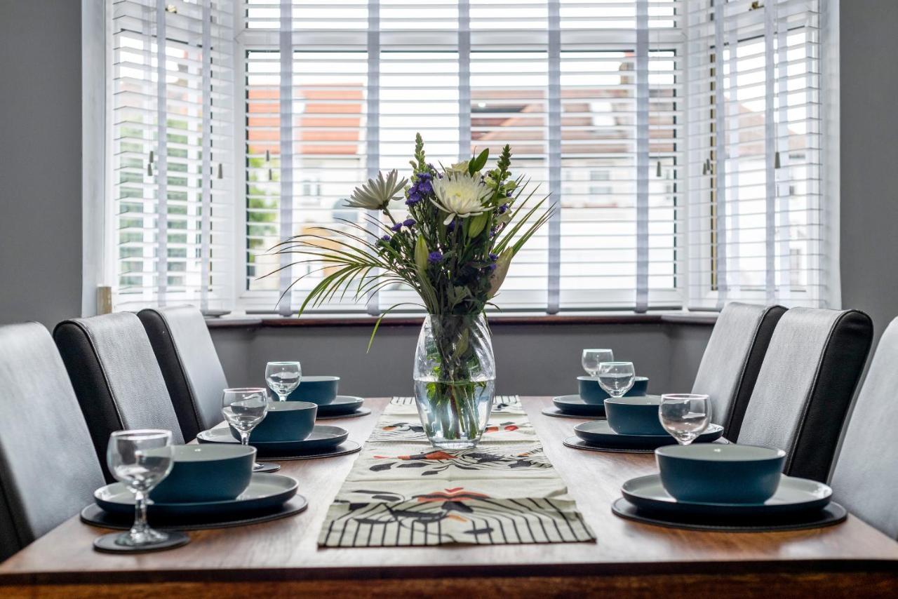 Villa Stunning 3Br House W Garden & Parking In Richmond Saint Saint Kew Exterior foto