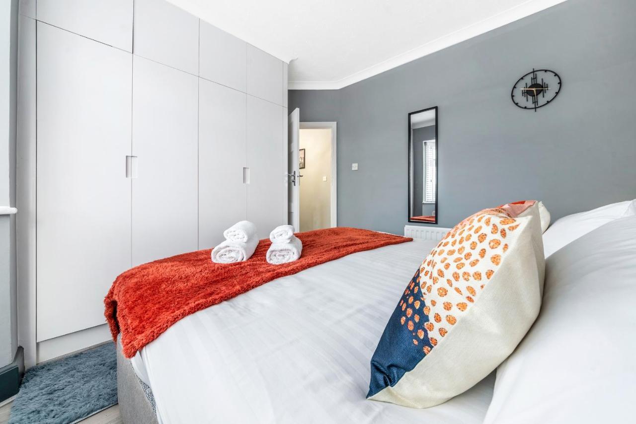 Villa Stunning 3Br House W Garden & Parking In Richmond Saint Saint Kew Exterior foto