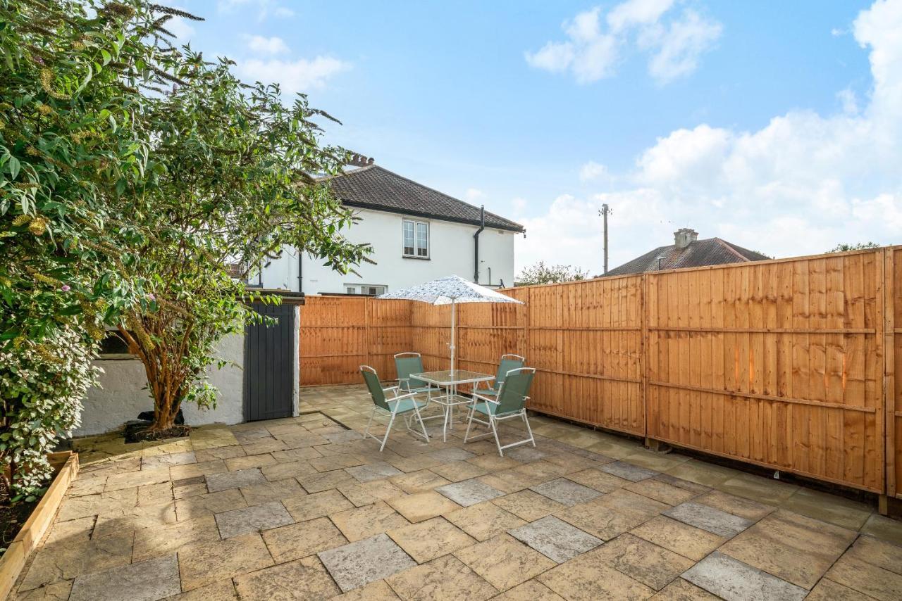 Villa Stunning 3Br House W Garden & Parking In Richmond Saint Saint Kew Exterior foto