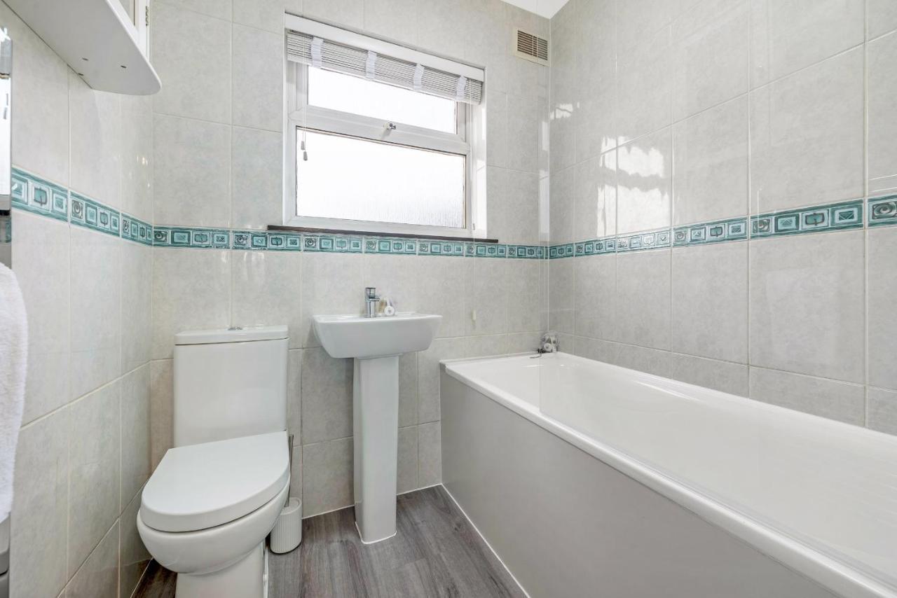 Villa Stunning 3Br House W Garden & Parking In Richmond Saint Saint Kew Exterior foto