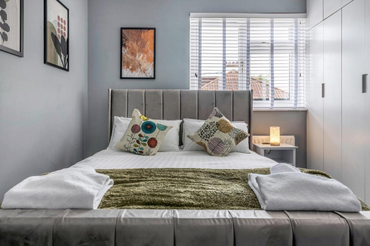 Villa Stunning 3Br House W Garden & Parking In Richmond Saint Saint Kew Exterior foto