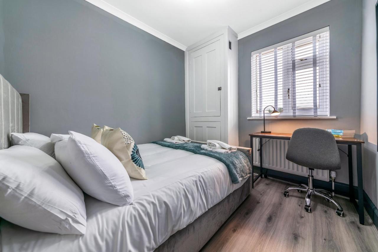 Villa Stunning 3Br House W Garden & Parking In Richmond Saint Saint Kew Exterior foto
